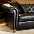 Duresta Sofas Connaught in Leather